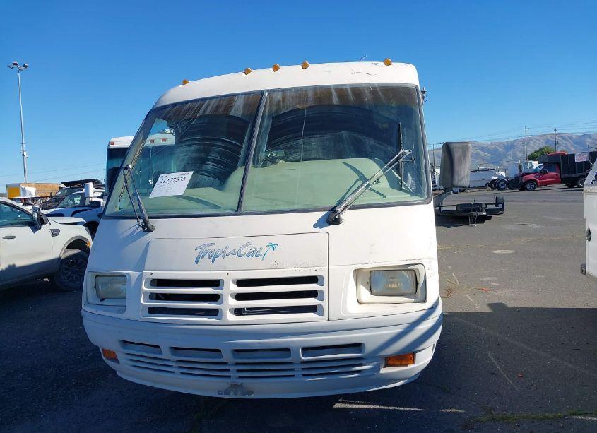 Photo 6 of 1993 Chevrolet P30 (VIN 1GBJP37N7P3314079)