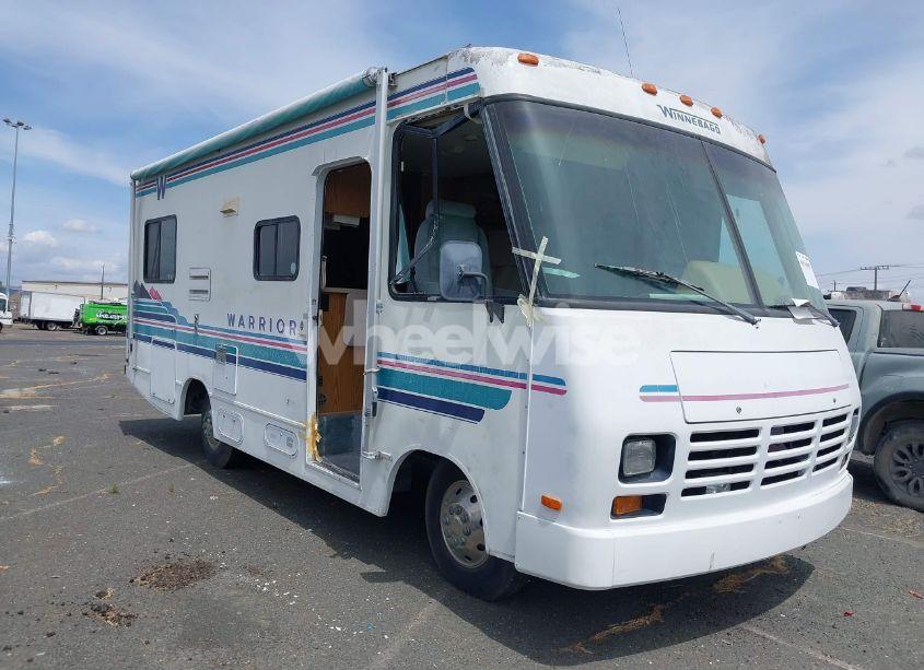 1996 Chevrolet P30 (VIN 1GBJP37N8T3301318) main photo