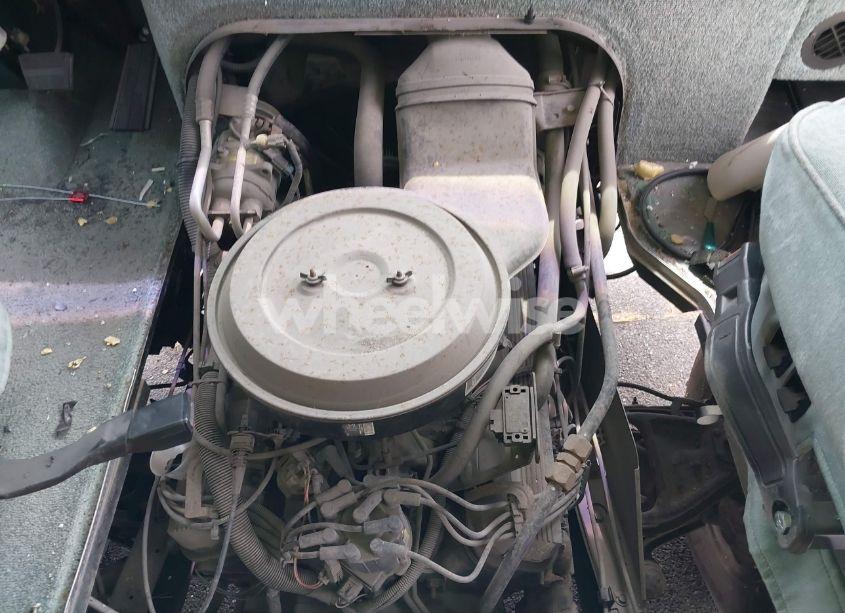 Photo 10 of 1996 Chevrolet P30 (VIN 1GBJP37N8T3301318)