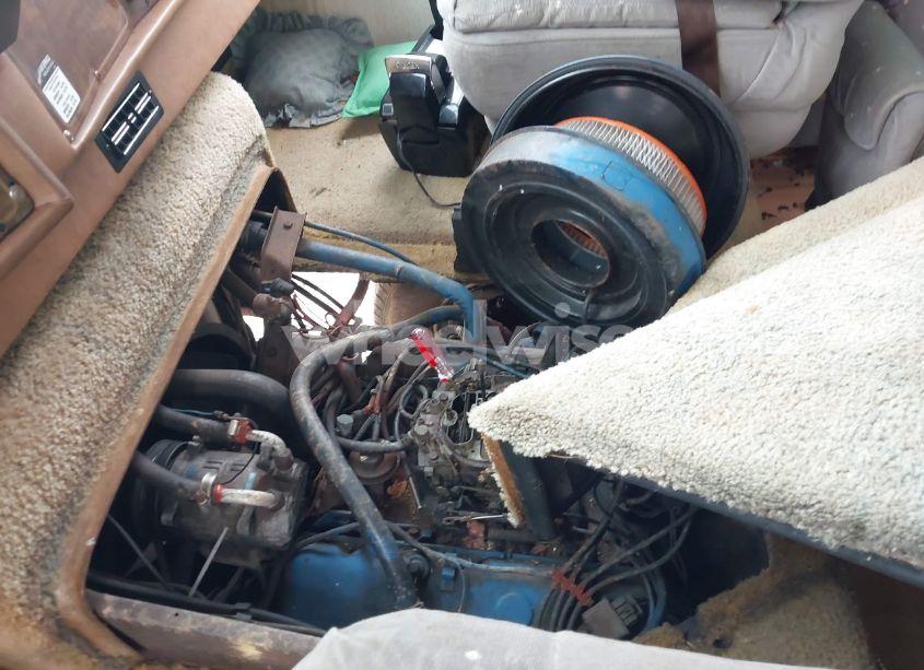 Photo 12 of 1985 Chevrolet P30 (VIN 1GBJP37W9F3332221)