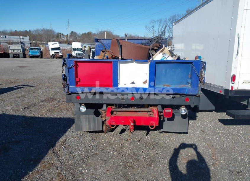 Photo 15 of 1989 Chevrolet V3500 (VIN 1GBJV34KXKJ100613)