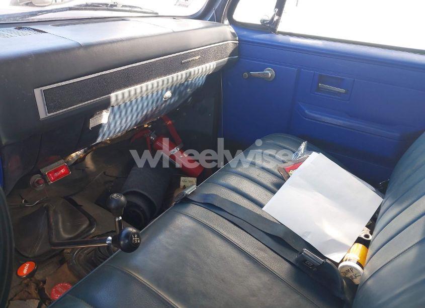 Photo 6 of 1989 Chevrolet V3500 (VIN 1GBJV34KXKJ100613)