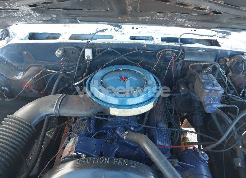 Photo 9 of 1989 Chevrolet V3500 (VIN 1GBJV34KXKJ100613)