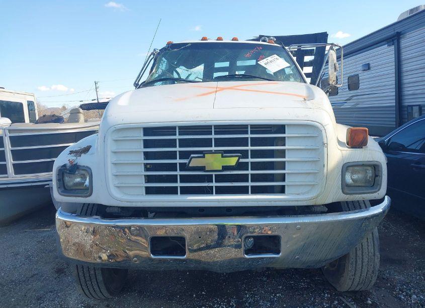 Photo 11 of 2002 Chevrolet C-series C6H042 (VIN 1GBK6H1C52J505595)