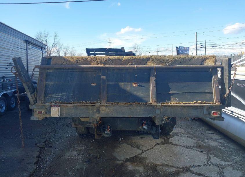 Photo 14 of 2002 Chevrolet C-series C6H042 (VIN 1GBK6H1C52J505595)