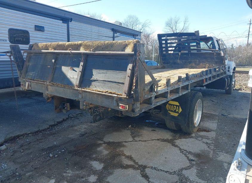 Photo 4 of 2002 Chevrolet C-series C6H042 (VIN 1GBK6H1C52J505595)