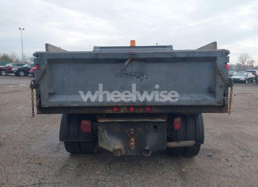 Photo 15 of 2000 Chevrolet C3500 HD CHASSIS (VIN 1GBKC34F7YF505532)