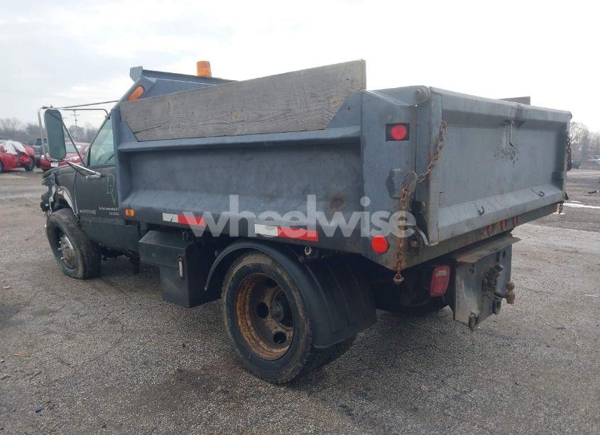 Photo 3 of 2000 Chevrolet C3500 HD CHASSIS (VIN 1GBKC34F7YF505532)