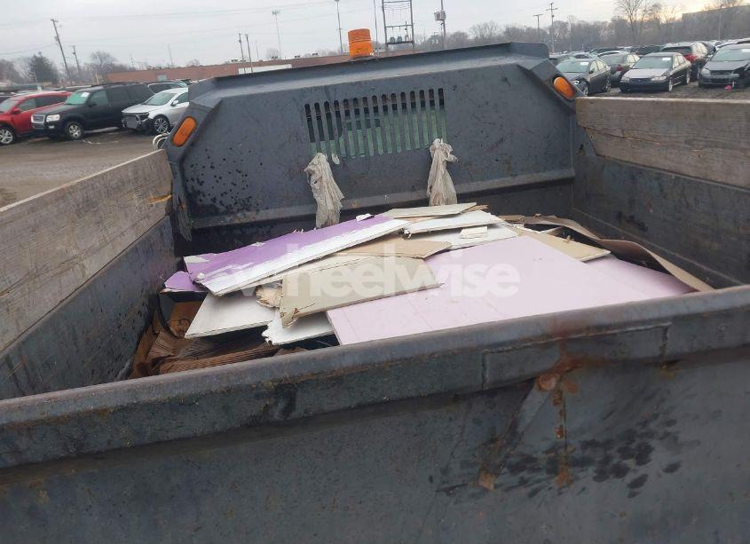 Photo 7 of 2000 Chevrolet C3500 HD CHASSIS (VIN 1GBKC34F7YF505532)