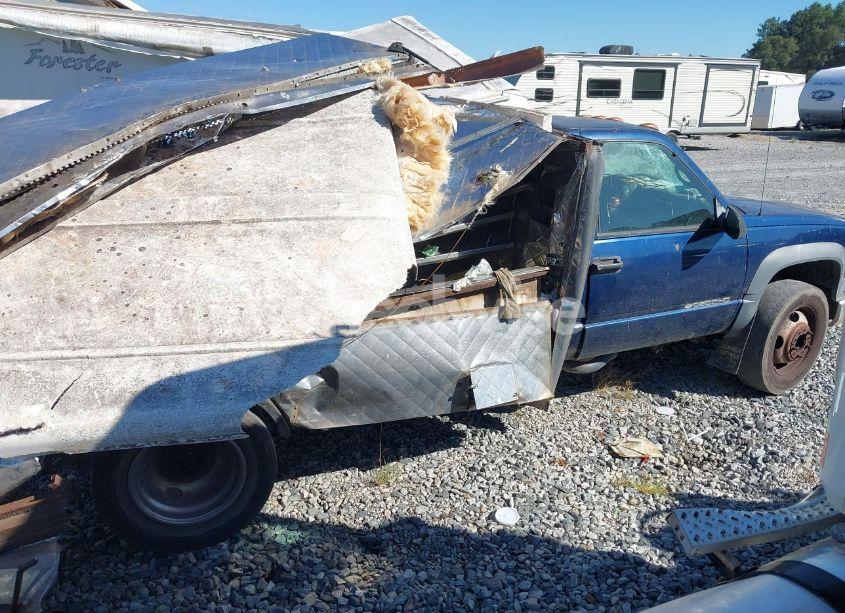 Photo 13 of 2000 Chevrolet C3500 HD CHASSIS (VIN 1GBKC34J4YF435136)