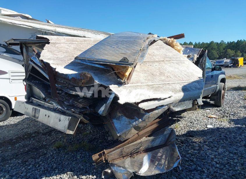 Photo 4 of 2000 Chevrolet C3500 HD CHASSIS (VIN 1GBKC34J4YF435136)