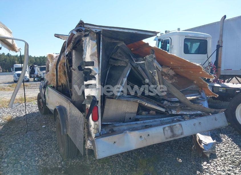 Photo 6 of 2000 Chevrolet C3500 HD CHASSIS (VIN 1GBKC34J4YF435136)