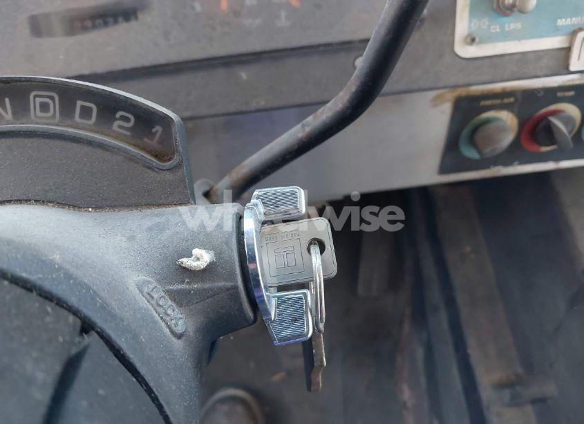 Photo 11 of 1992 Chevrolet P30 (VIN 1GBKP32J7N3303301)