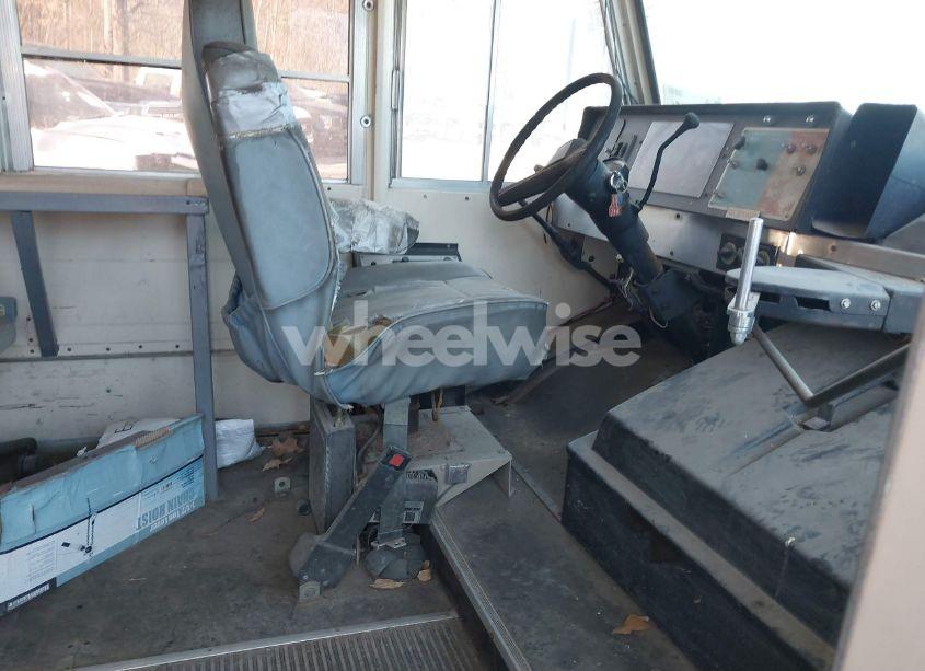 Photo 6 of 1992 Chevrolet P30 (VIN 1GBKP32J7N3303301)