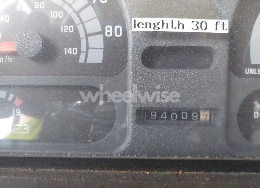 Photo 7 of 1997 Chevrolet P30 (VIN 1GBKP37J6V3309745)