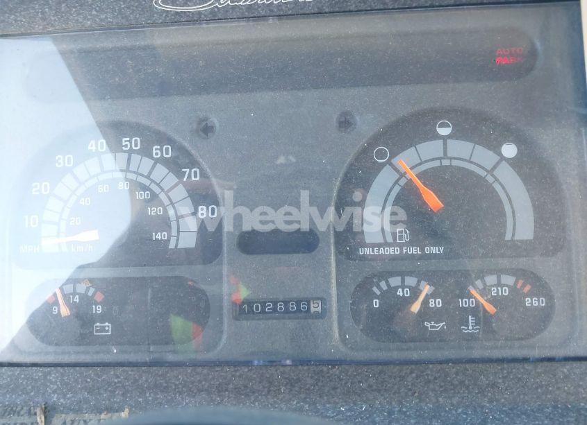 Photo 7 of 1994 Chevrolet P30 (VIN 1GBKP37N0R3325657)