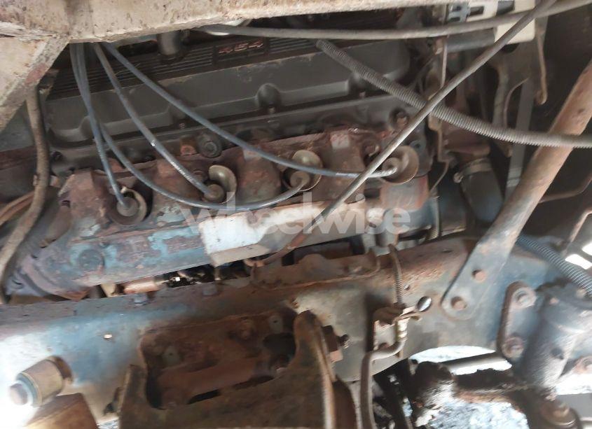 Photo 10 of 1992 Chevrolet P30 (VIN 1GBKP37N1N3322020)