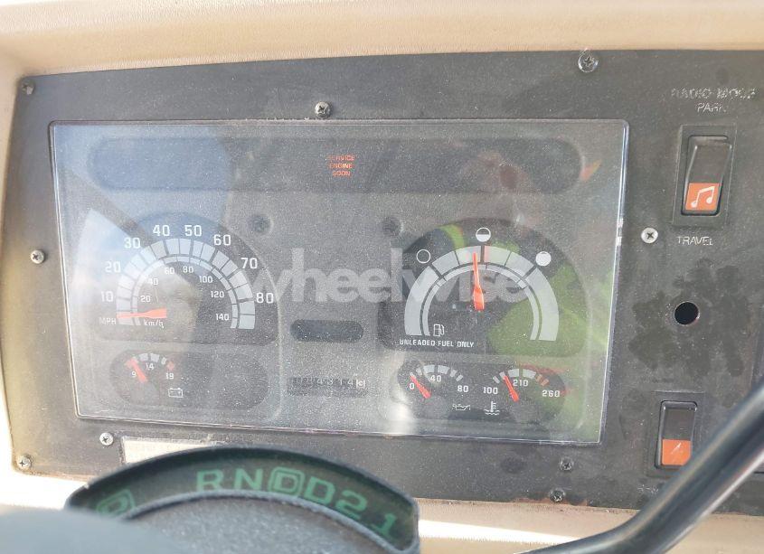 Photo 7 of 1992 Chevrolet P30 (VIN 1GBKP37N1N3322020)