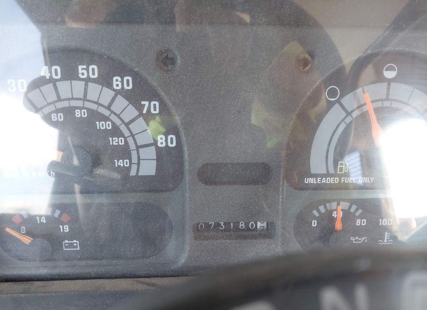 Photo 7 of 1991 Chevrolet P30 (VIN 1GBKP37N3M3302060)