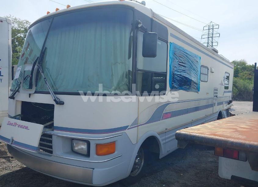 Photo 2 of 1994 Chevrolet National RV SEABREEZE (VIN 1GBKP37N3R3300249)