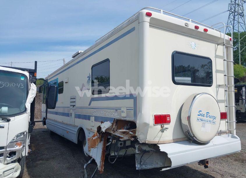 Photo 3 of 1994 Chevrolet National RV SEABREEZE (VIN 1GBKP37N3R3300249)