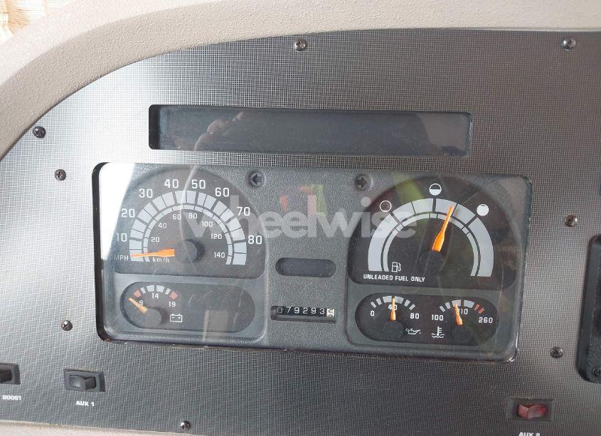 Photo 7 of 1994 Chevrolet National RV SEABREEZE (VIN 1GBKP37N3R3300249)