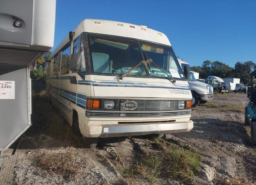 1992 Chevrolet P30 (VIN 1GBKP37N7N3314424) main photo