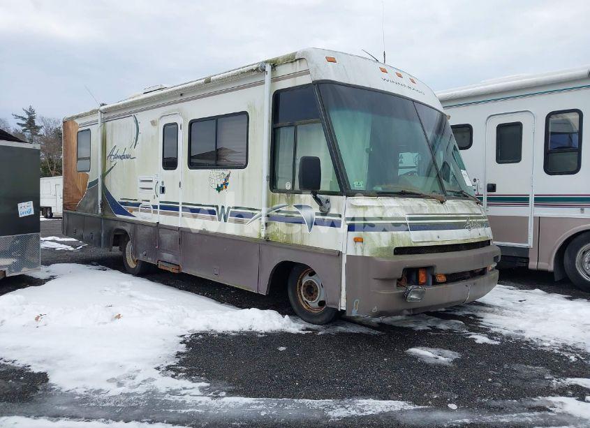 1997 Chevrolet P30 (VIN 1GBKP37N7V3301575) main photo