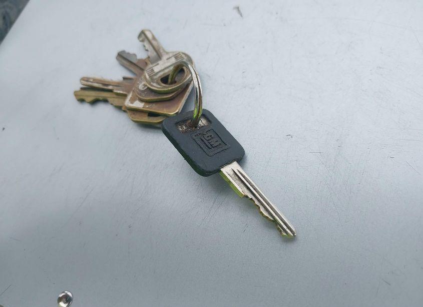 Photo 11 of 1995 Chevrolet P30 (VIN 1GBKP37N9S3320382)