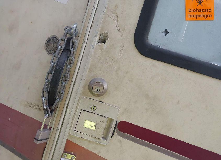 Photo 16 of 1995 Chevrolet P30 (VIN 1GBKP37N9S3320382)