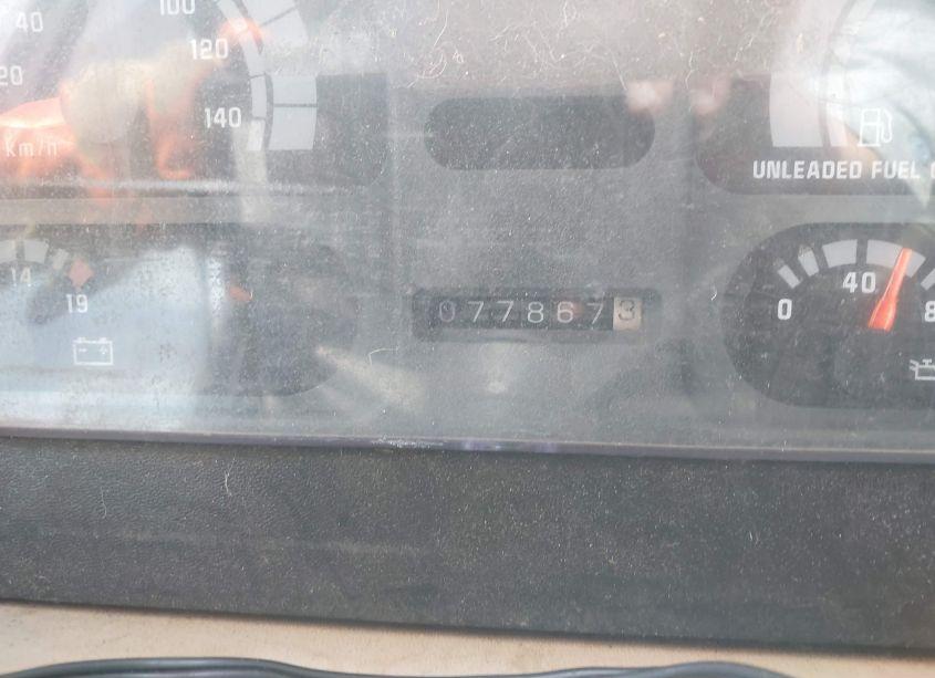 Photo 7 of 1995 Chevrolet P30 (VIN 1GBKP37N9S3320382)