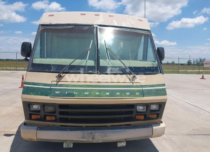 Photo 6 of 1986 Chevrolet P30 (VIN 1GBKP37W2G3334706)