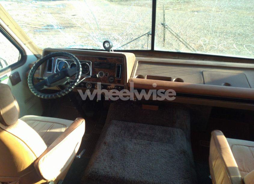 Photo 11 of 1985 Chevrolet P30 (VIN 1GBKP37W6F3303683)