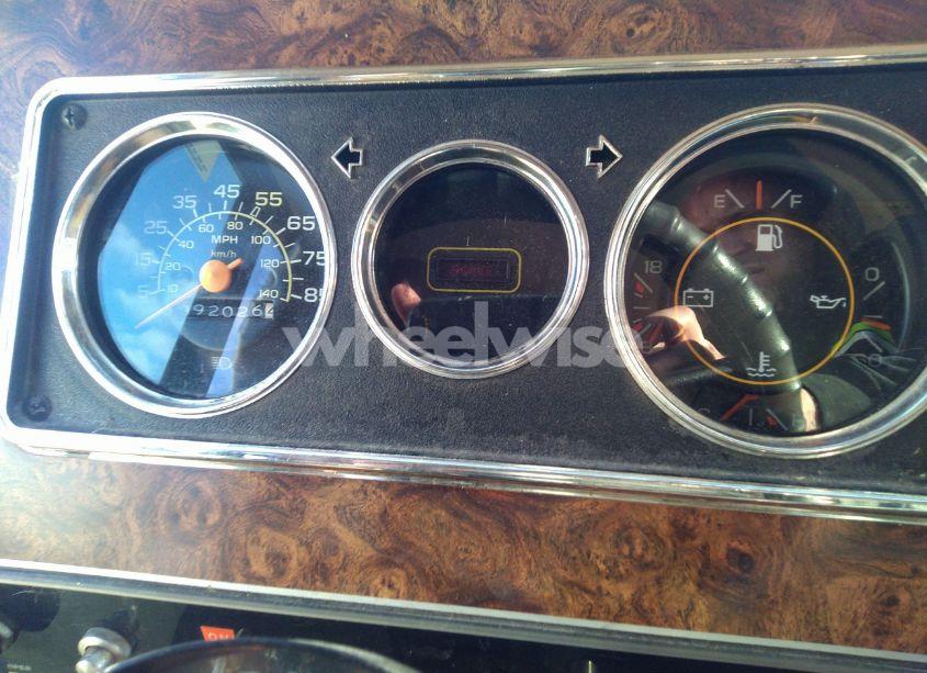 Photo 7 of 1985 Chevrolet P30 (VIN 1GBKP37W6F3303683)