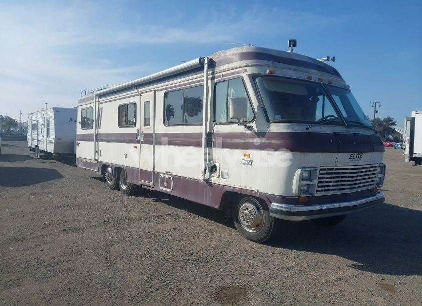 1986 Chevrolet P30 (VIN 1GBKP37W8F3320162) main photo