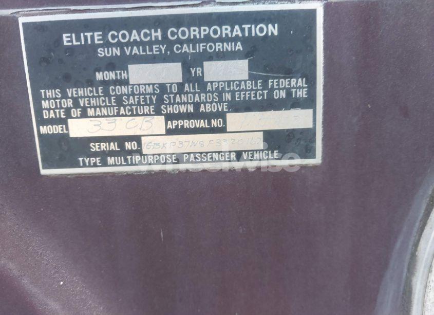 Photo 9 of 1986 Chevrolet P30 (VIN 1GBKP37W8F3320162)