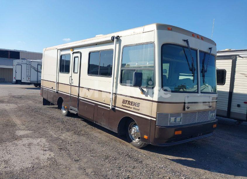 1997 Chevrolet Trek PATHMAKER (VIN 1GBLP37F713312022) main photo