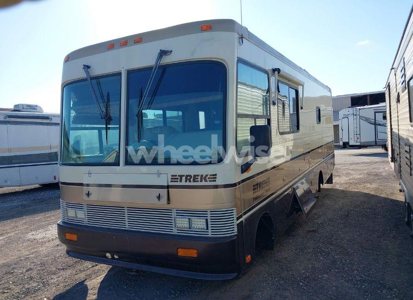 Photo 2 of 1997 Chevrolet Trek PATHMAKER (VIN 1GBLP37F713312022)