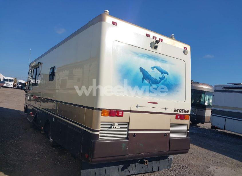 Photo 3 of 1997 Chevrolet Trek PATHMAKER (VIN 1GBLP37F713312022)