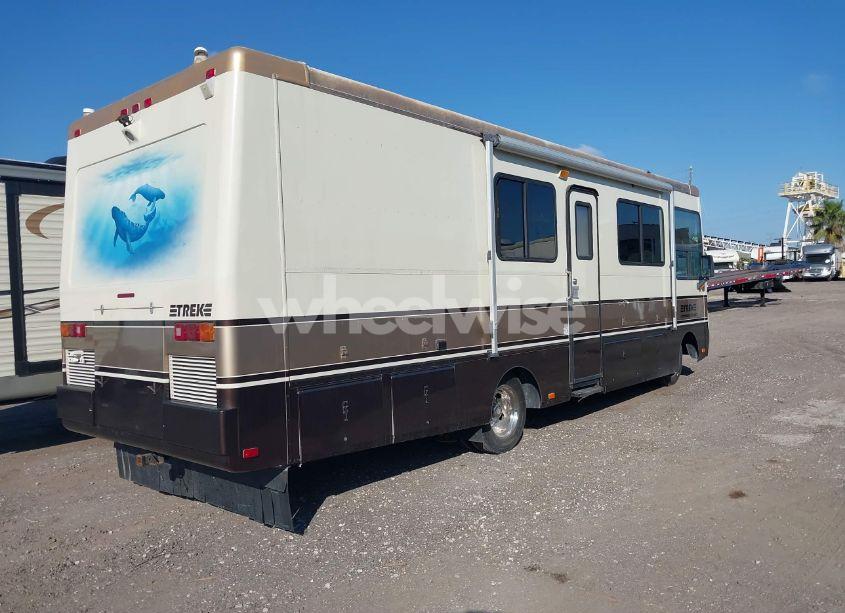 Photo 4 of 1997 Chevrolet Trek PATHMAKER (VIN 1GBLP37F713312022)