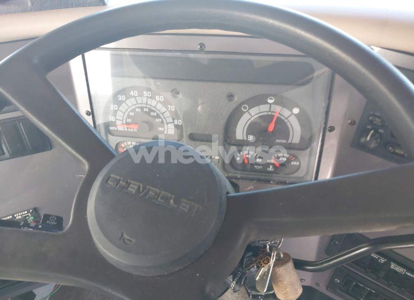 Photo 7 of 1997 Chevrolet Trek PATHMAKER (VIN 1GBLP37F713312022)