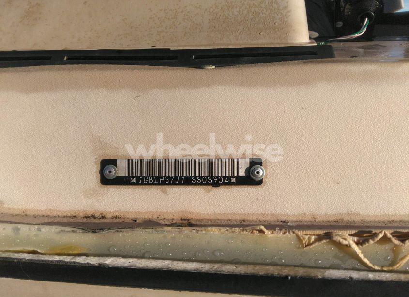 Photo 9 of 1996 Chevrolet P30 (VIN 1GBLP37J1T3303904)