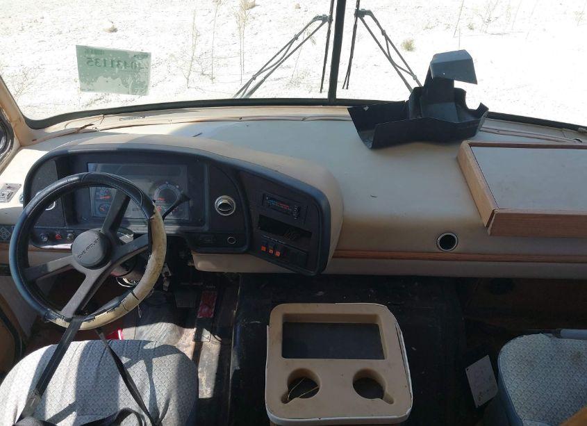 Photo 14 of 1996 Chevrolet P30 (VIN 1GBLP37J3T3317688)