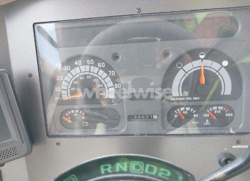 Photo 7 of 1997 Chevrolet P30 (VIN 1GBLP37J6V3303853)