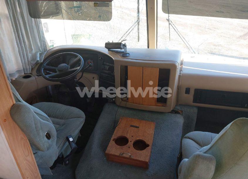 Photo 5 of 1997 Chevrolet P30 (VIN 1GBLP37J6V3304517)