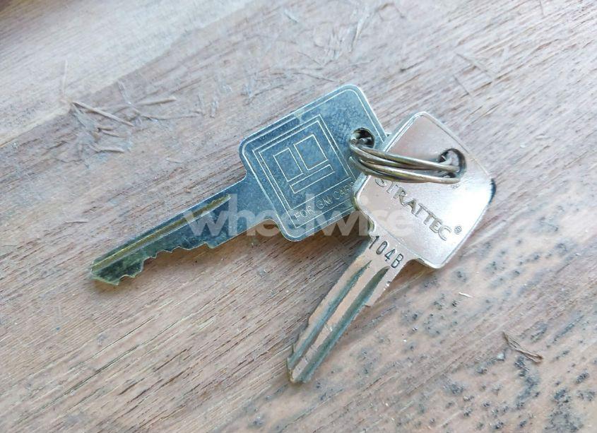 Photo 11 of 1996 Chevrolet P30 (VIN 1GBLP37J9T3310695)