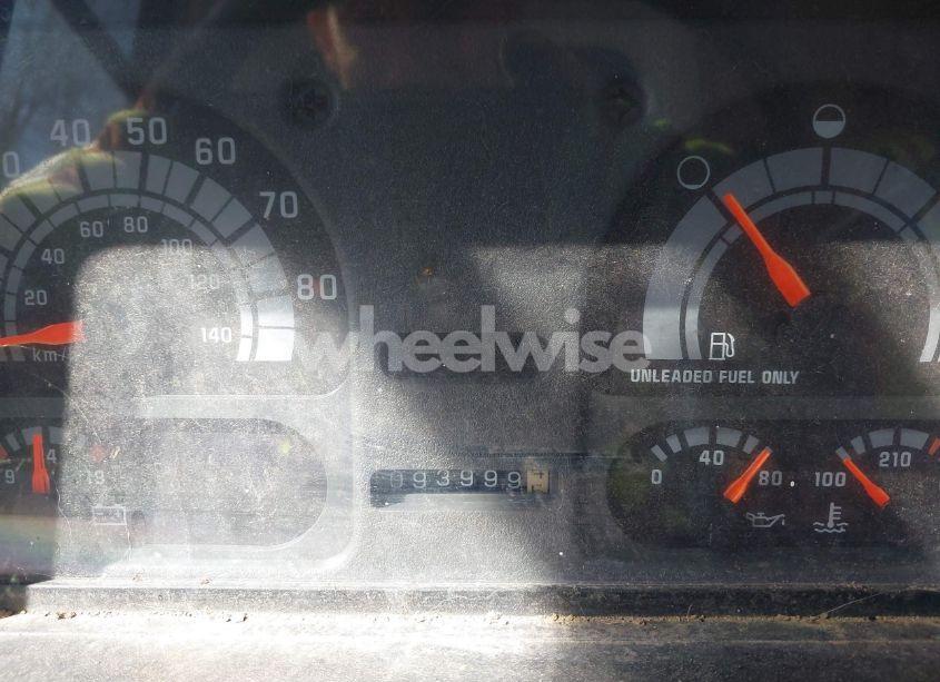 Photo 7 of 1996 Chevrolet P30 (VIN 1GBLP37J9T3310695)