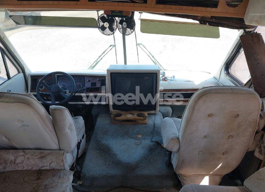 Photo 16 of 1995 Chevrolet P30 (VIN 1GBLP37N5S3319251)