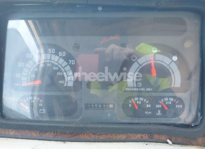 Photo 7 of 1995 Chevrolet P30 (VIN 1GBLP37N5S3319251)