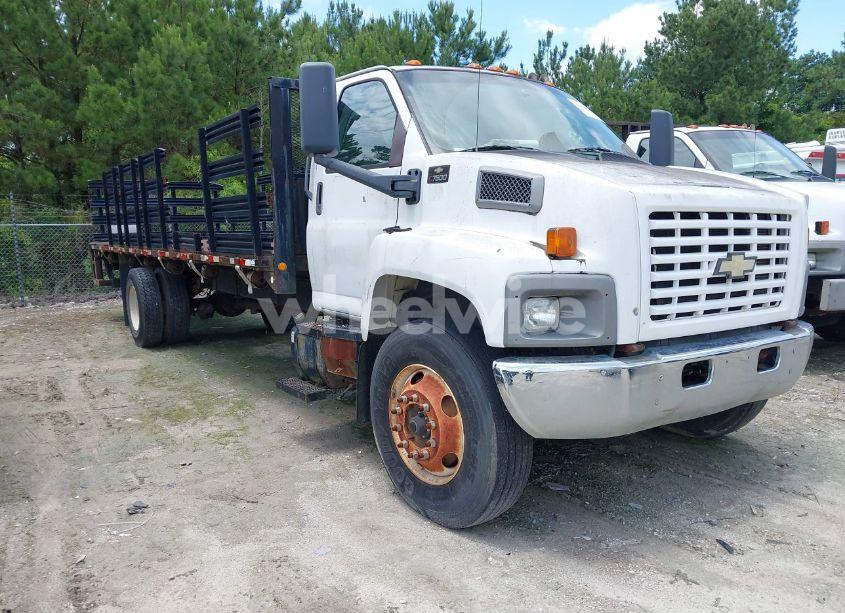2005 Chevrolet Cc7500 N/A (VIN 1GBM7C1C35F505868) main photo